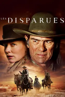 Affiche Les disparues