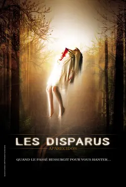 Affiche Les disparus