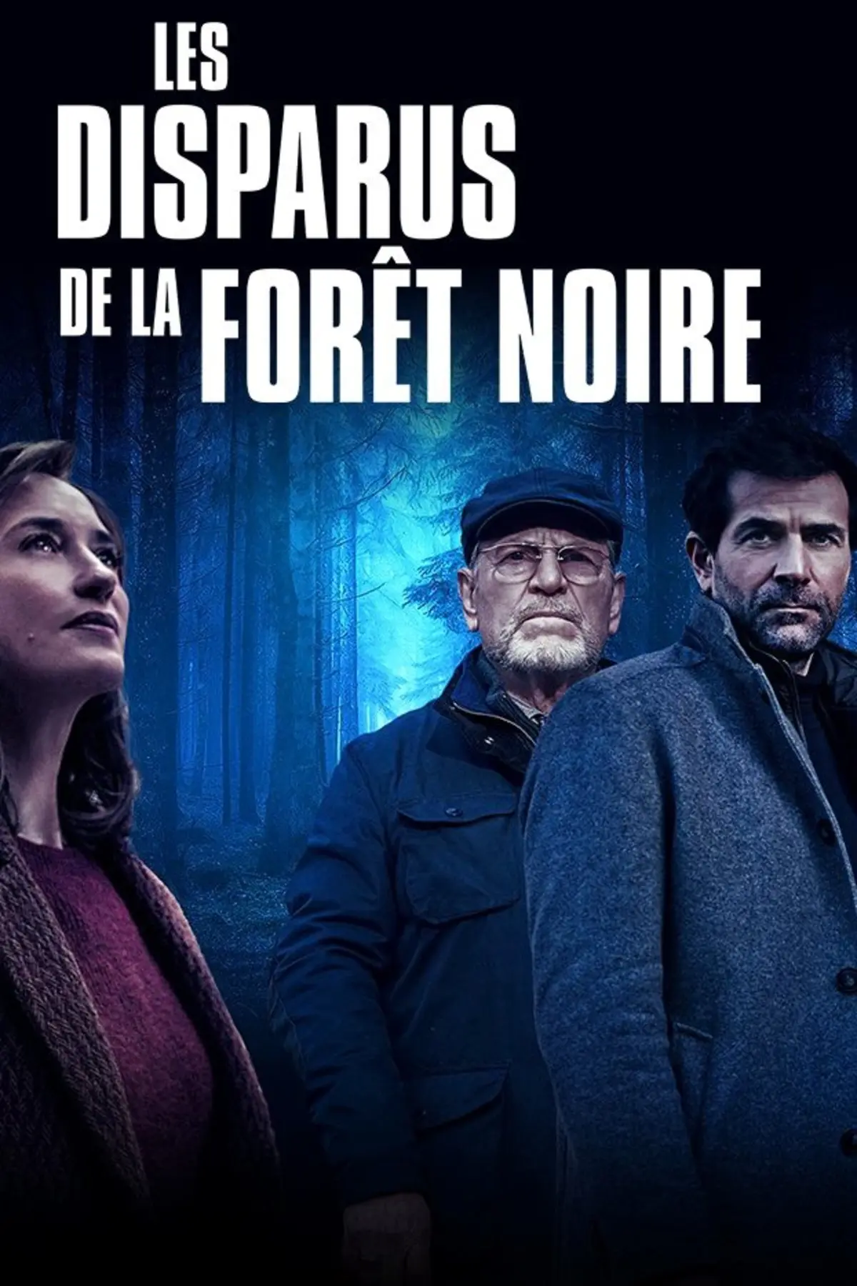 Les Disparus de la Forêt-Noire