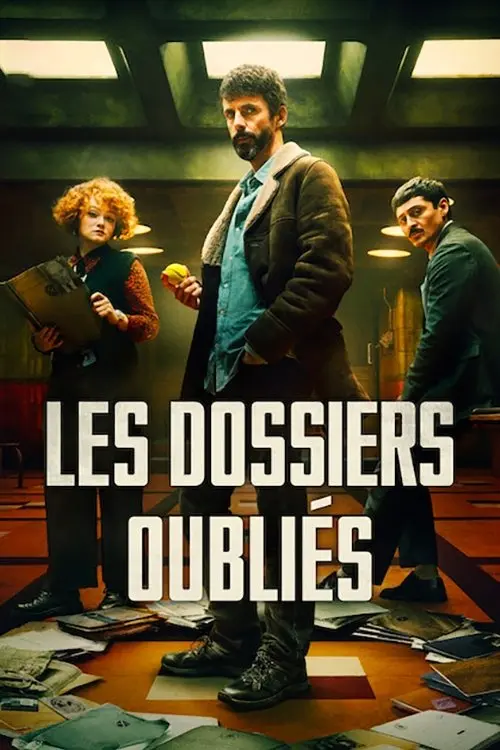 Les Dossiers oubliés S01E09 Épisode 9