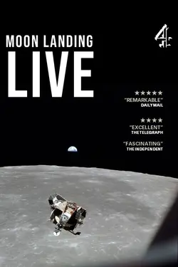 Moon Landing Live S01E01 Épisode 1