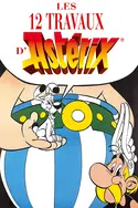 Affiche Audiences TV : Les douze travaux d'Astérix