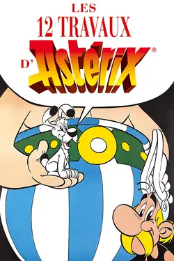 Les douze travaux d'Astérix