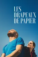Affiche Les drapeaux de papier en streaming