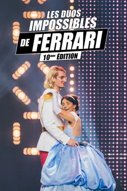 Affiche Les duos impossibles de Jérémy Ferrari  10e édition