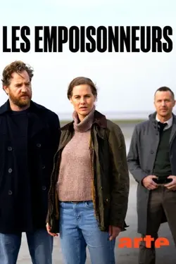 Affiche Les empoisonneurs