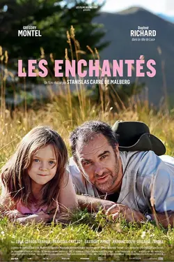 Affiche Les enchantés