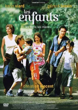 Affiche Les enfants