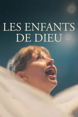 Affiche Les enfants de Dieu