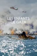 Affiche Les Enfants de Gaza