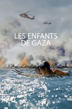 Affiche Les Enfants de Gaza