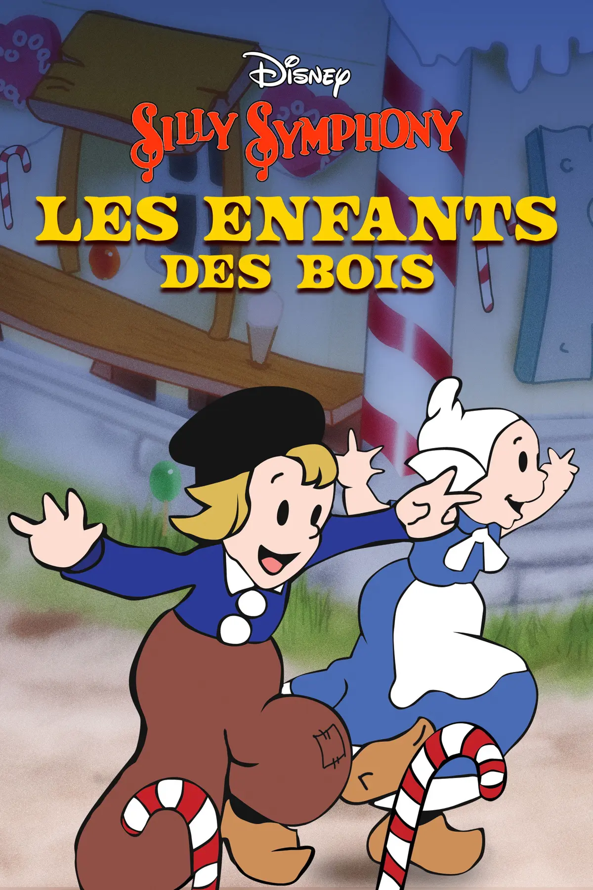Les Enfants des Bois