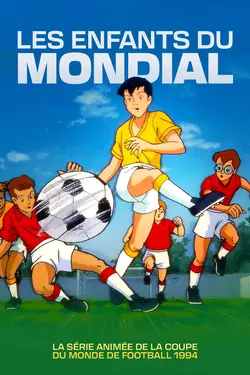 Les Enfants du Mondial S01E08 Le Défi