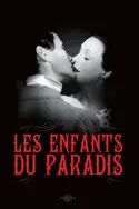 Affiche Les enfants du paradis