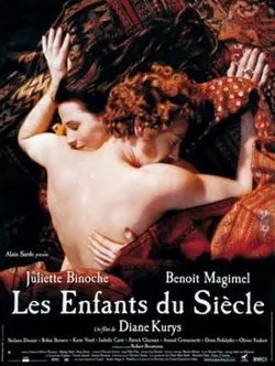 Affiche Les enfants du siècle