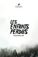 Affiche Les enfants perdus
