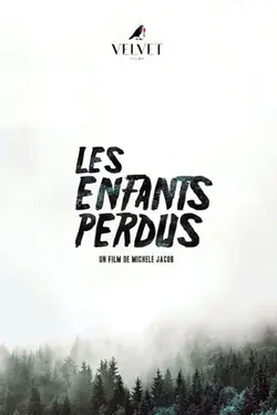 Affiche Les enfants perdus