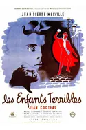 Affiche Les enfants terribles