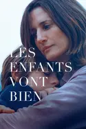 Affiche Les enfants vont bien