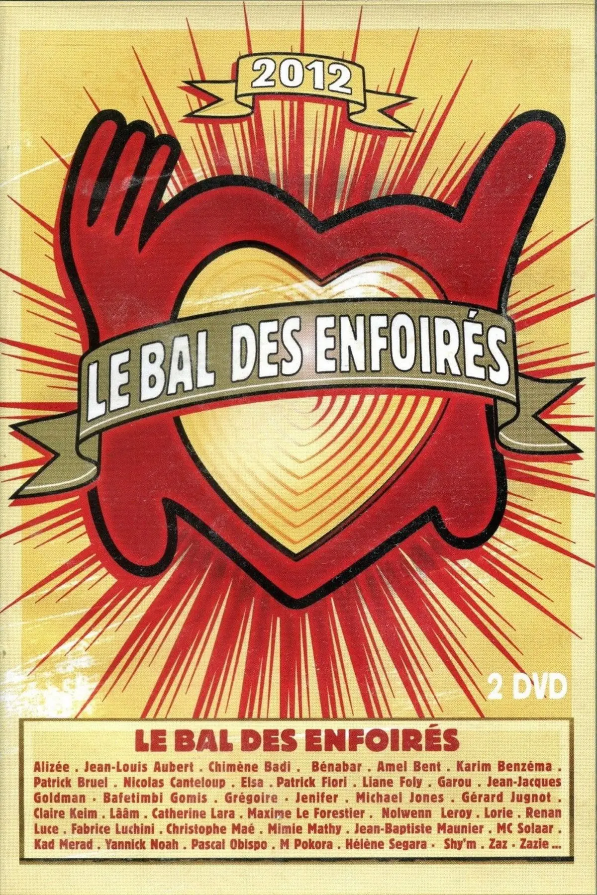 Les Enfoirés 2026 - La ballade des Enfoirés