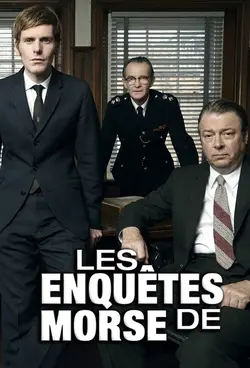 Affiche Les enquêtes de Morse