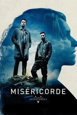 Affiche Les enquêtes du département V : Miséricorde