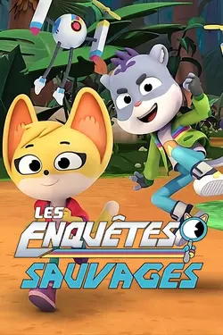 Les Enquêtes sauvages S03E09 Les petits capybaras perdus