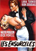 Affiche Les ensorcelés