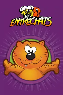 Les Entrechats S01E34 Voyage en montgolfièreVoyage en montgolfière