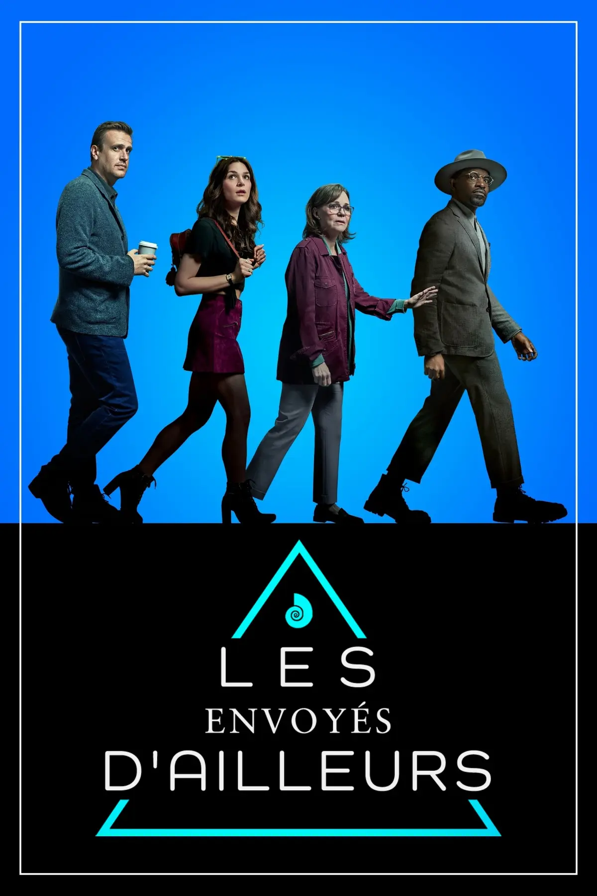 Les Envoyés d'ailleurs