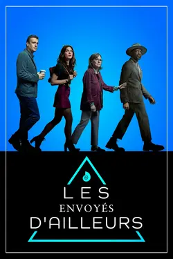 Les Envoyés d'ailleurs S01E02 Simone