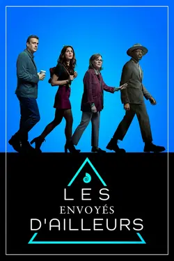 Les Envoyés d'ailleurs S01E07 La grotte de Kelpius