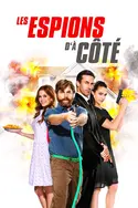 Affiche Les espions d'à côté
