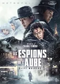 Affiche Les espions de l'aube