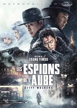 Affiche Les espions de l'aube