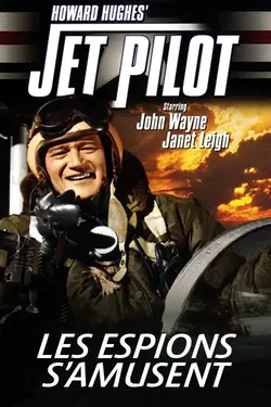 Affiche Les espions s'amusent