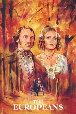 Affiche Les Européens