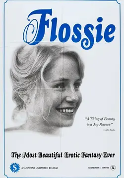 Affiche Les expériences sexuelles de Flossie