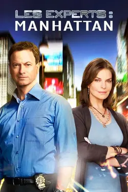 Les Experts : Manhattan S04E11 Jeux d'enfants