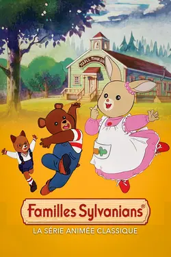 Les familles Sylvanians S01E04 La poule mouillée