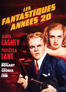 Affiche Les fantastiques années 20