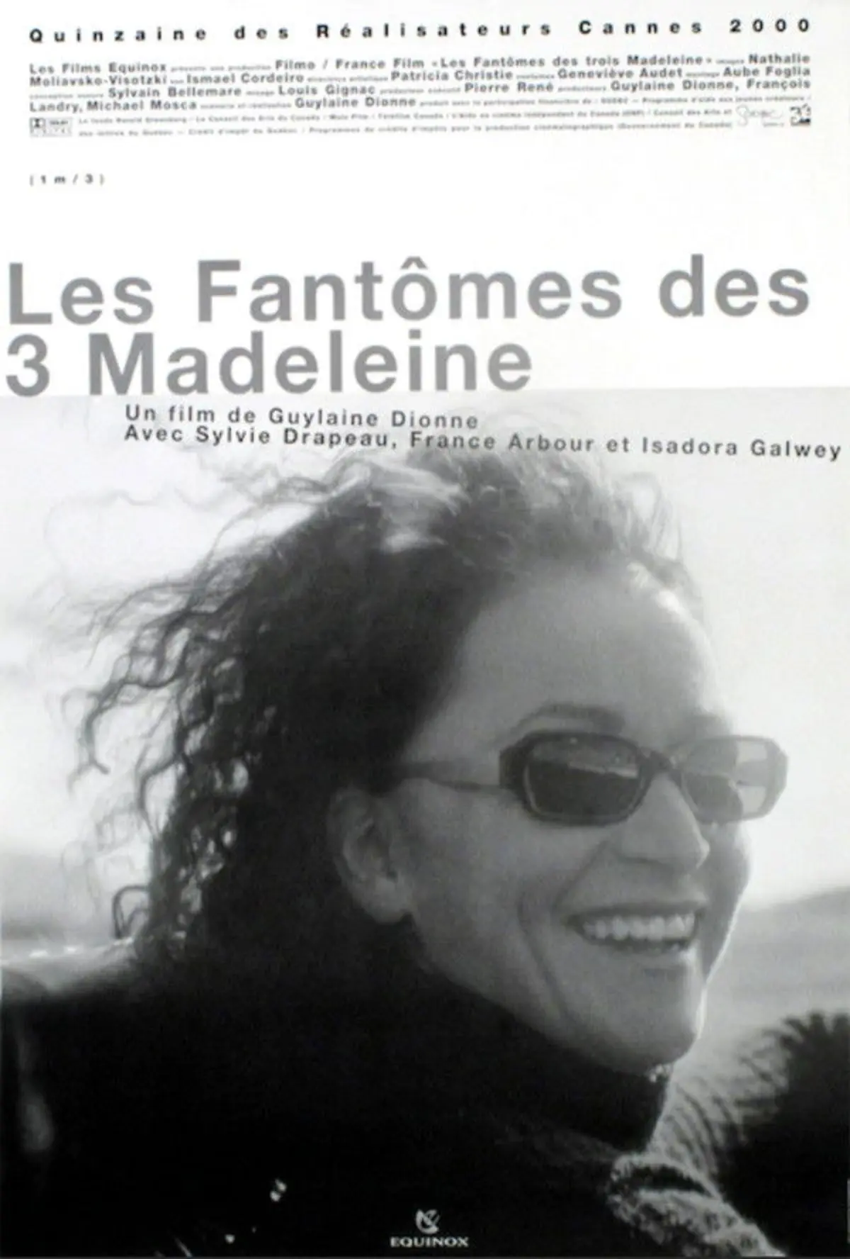 Les fantômes des Trois Madeleine