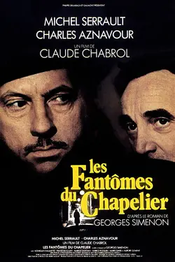 Affiche Les fantômes du chapelier
