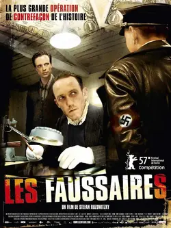 Affiche Les faussaires