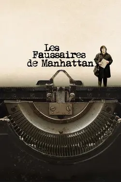 Affiche Les faussaires de Manhattan