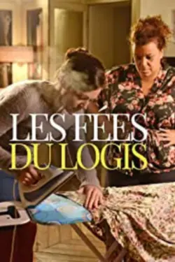 Affiche Les fées du logis