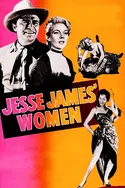 Affiche Casting Les femmes de Jesse James