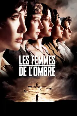 Affiche Les femmes de l'ombre