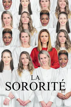 Affiche Les femmes secrètes