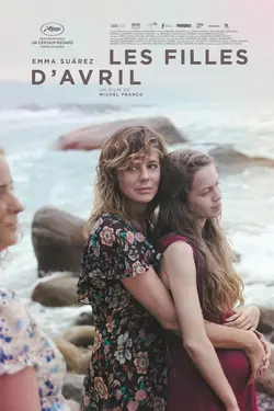 Affiche Les filles d'Avril